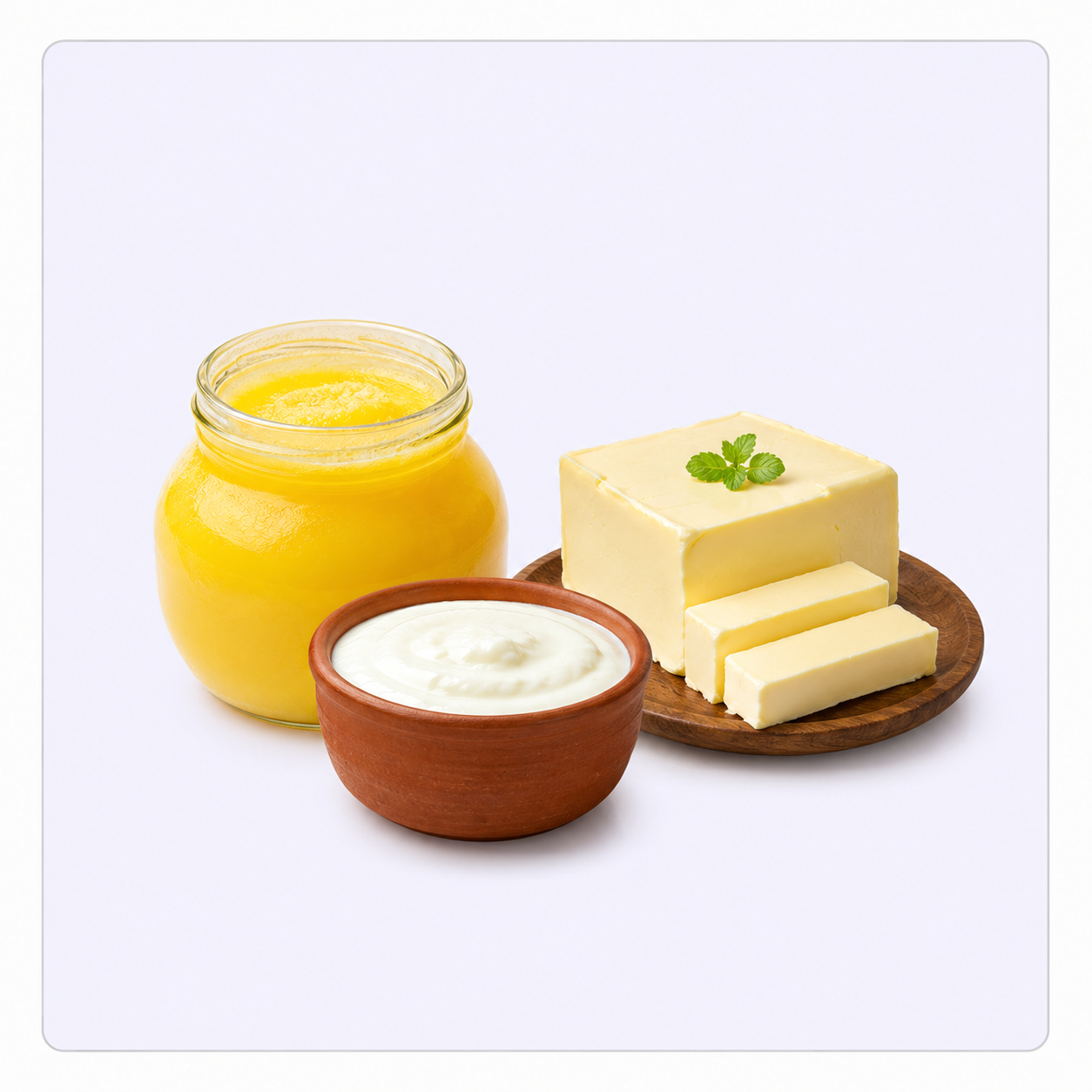 Fresh Dairy Products