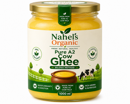 Pure A2 Cow Ghee