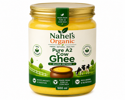 Pure A2 Cow Ghee