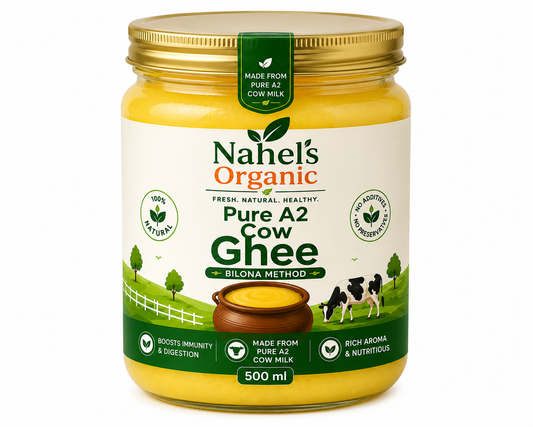 Pure A2 Cow Ghee