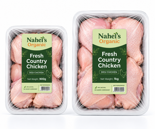 Fresh Country Chicken