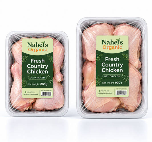 Fresh Country Chicken (Desi Chicken)