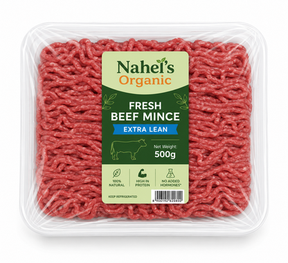 Fresh Beef Mince Extra Lean