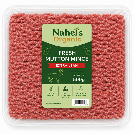 FRESH Mutton MINCE EXTRA LEAN