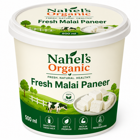 Fresh Malai Paneer