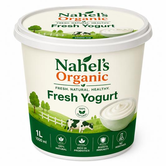 Fresh Yogurt